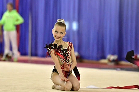 Girls Gymnastics - Bulanin Rhythmic Gymnastic Ballet Sacramento, CA